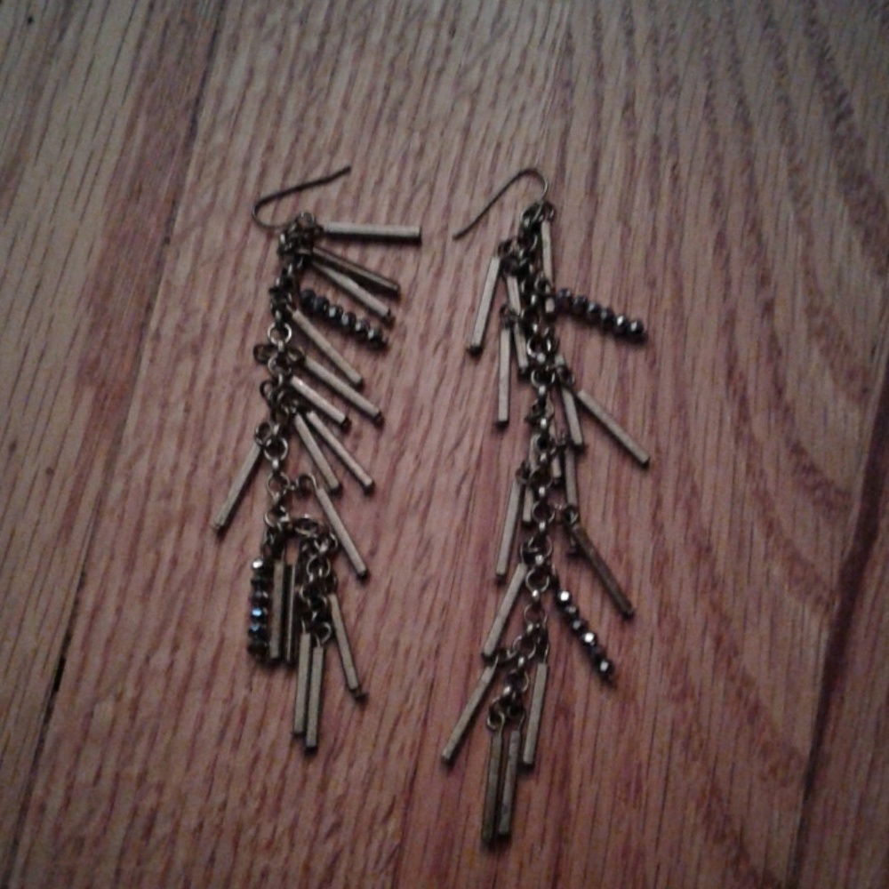 Jessica Simpson earrings